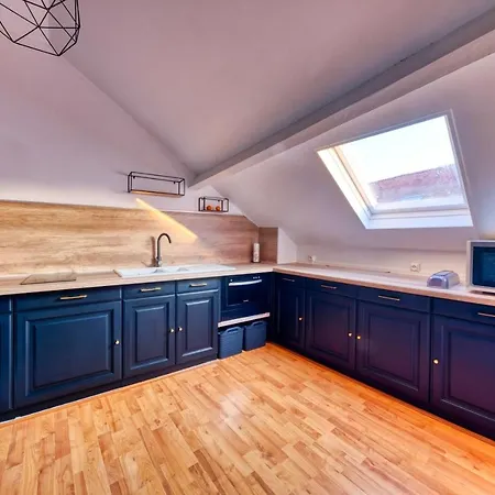 Lnbnb * Cosy * Centre * Face Au Chateau